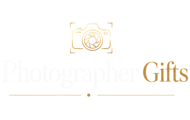 Photographer Gifts uk light logo