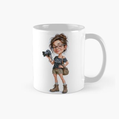Proud To Be A Photographer Mug