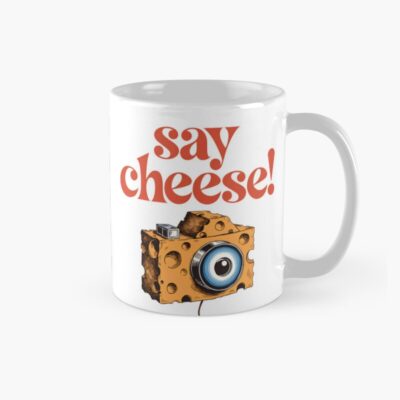 Say Cheese Camera Moment Today Mug