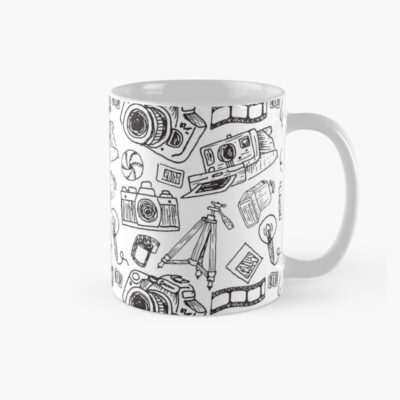 Photographers Creative Camera Toolbox Life Mug