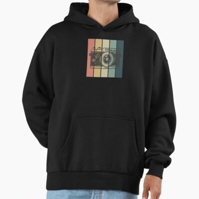 Photographer Everyday Creative Camera Life Hoodie