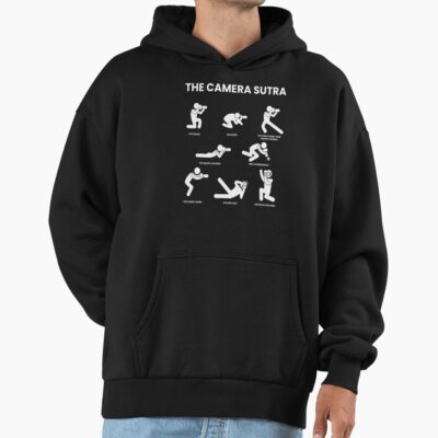 Camera Sutra Photography Photo Design Hoodie