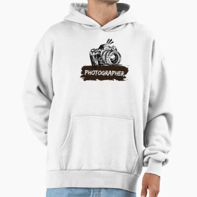 Professional Photographer Camera Lover Life Hoodie