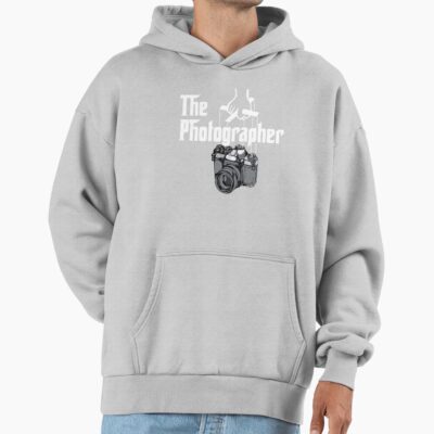 Photographer Everyday Camera Life Hoodie