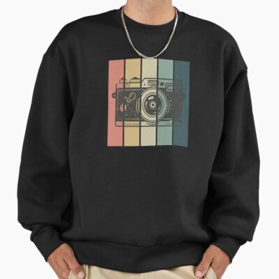 Photographer Everyday Creative Camera Life Sweatshirt