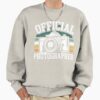ssrcooversized sweatshirtmens 01oatmeal heatherfrontsquare productx1000 3 - Photographer Gifts UK