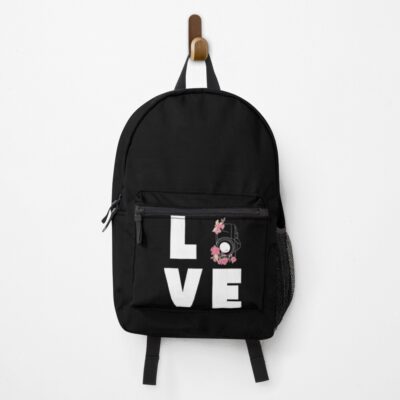 Photographer Occupation Life Love Passion Backpack