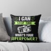urthrow pillow couch smallsquare1000x1000 - Photographer Gifts UK