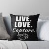 urthrow pillow couch smallsquare1000x1000 3 - Photographer Gifts UK