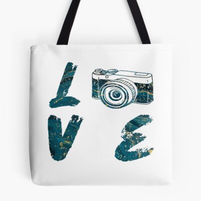 Freelance Photographer Profession Hobby Life Tote Bag